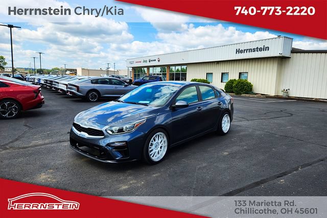 Used 2021 Kia Forte LXS FWD image 4