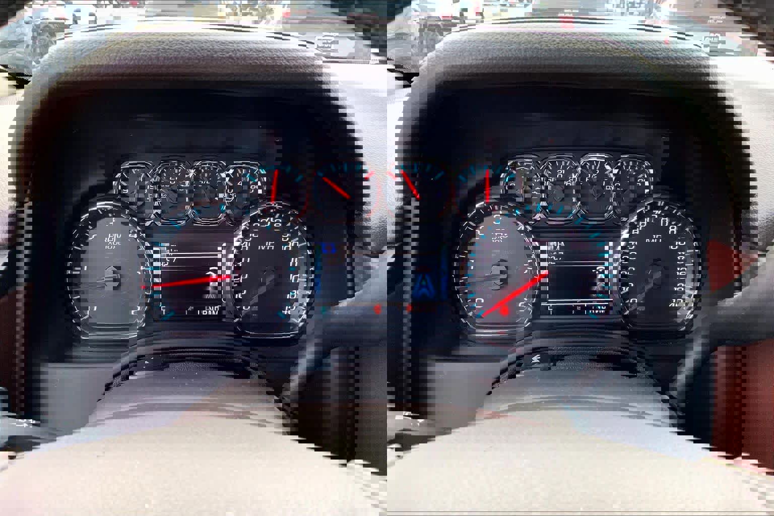 Used 2015 Chevrolet Tahoe LTZ RWD image 25