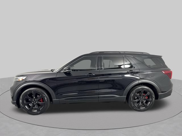 Used 2023 Ford Explorer ST w/ Equipment Group 401A AWD/4WD image 33