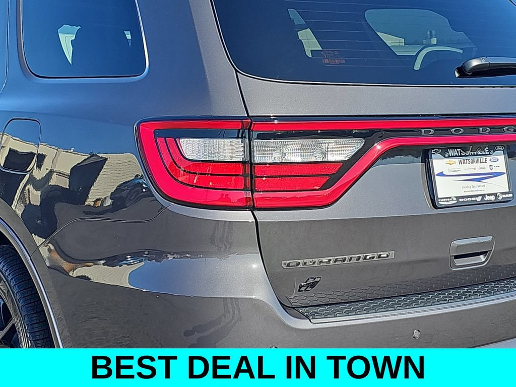New 2026 Dodge Durango GT AWD/4WD image 34