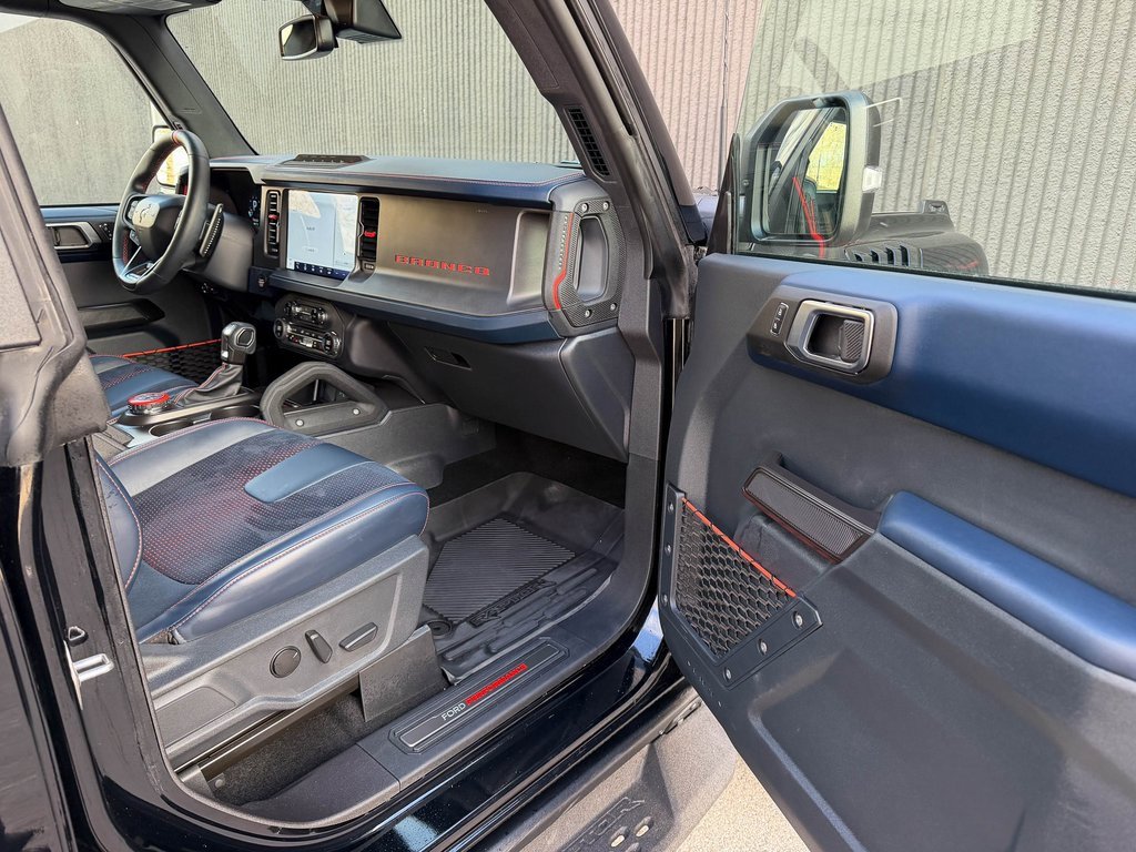 Certified 2024 Ford Bronco Raptor image 24