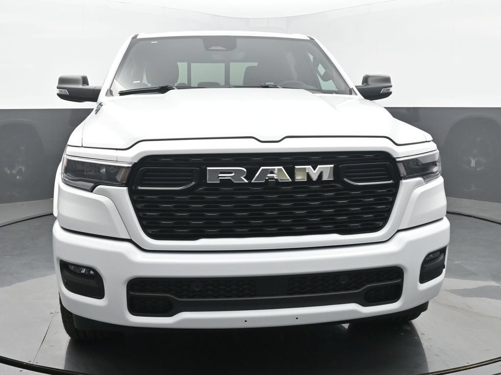 New 2026 RAM 1500 Big Horn AWD/4WD image 8