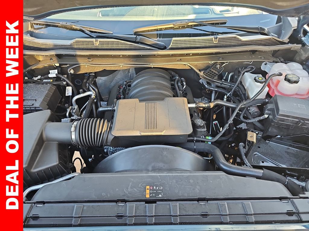 New 2025 Chevrolet Silverado 3500 W/T image 31