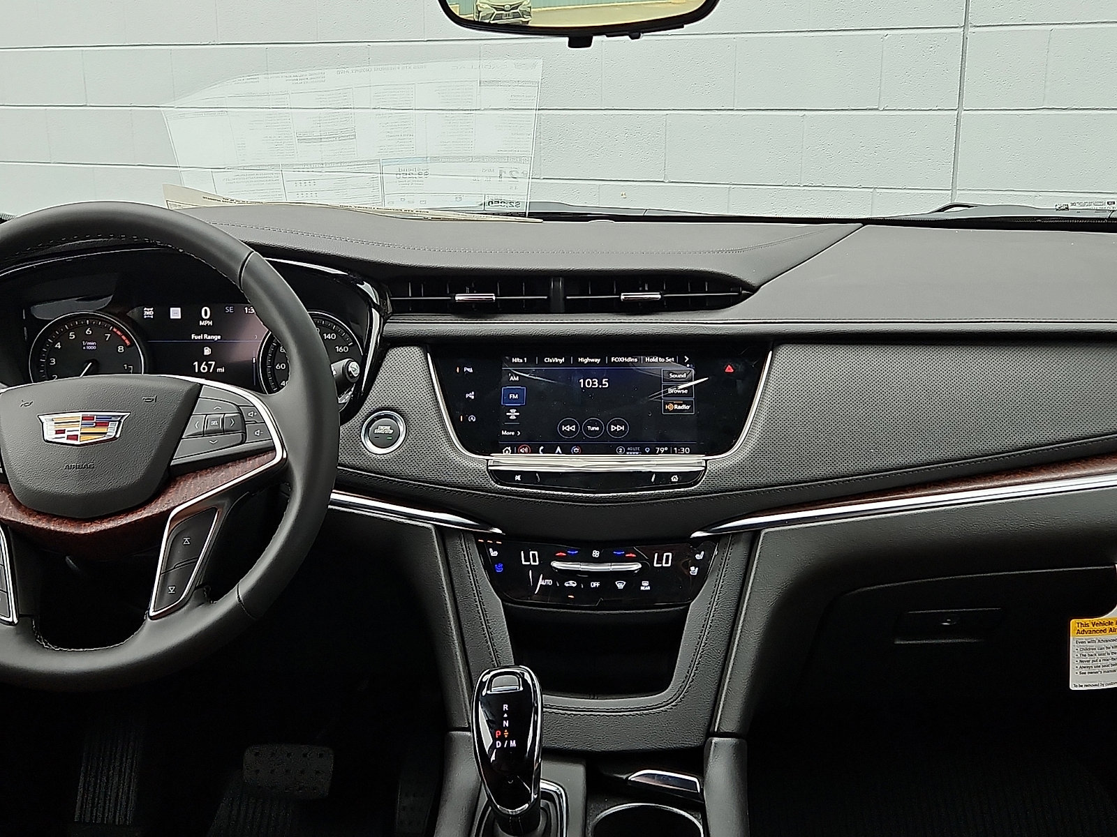 New 2026 Cadillac XT5 Premium Luxury w/ Driver Assist Package AWD/4WD image 8