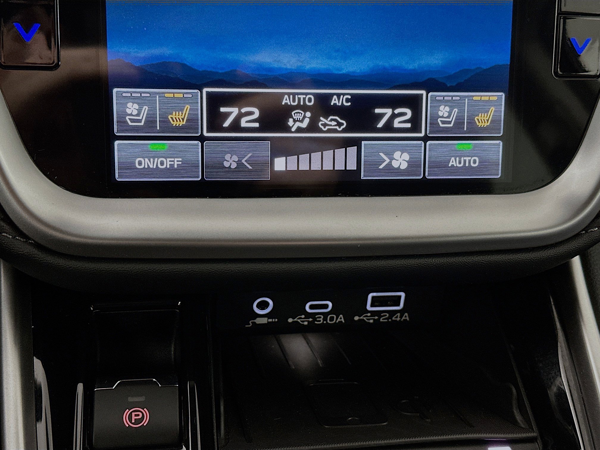 Used 2023 Subaru Outback Touring image 16