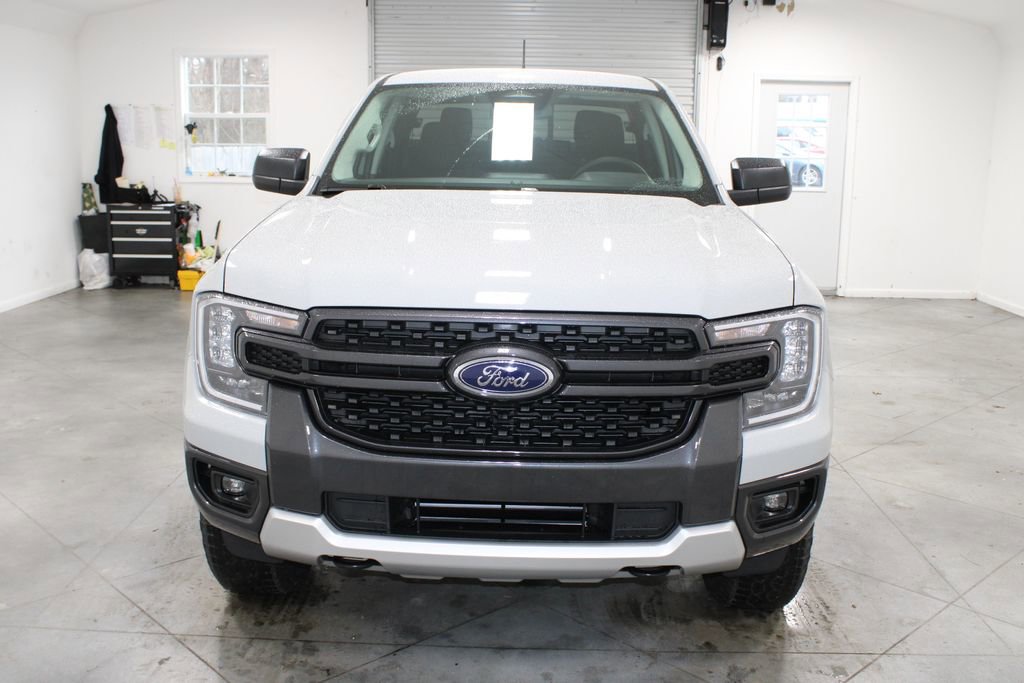 New 2026 Ford Ranger XLT AWD/4WD image 3