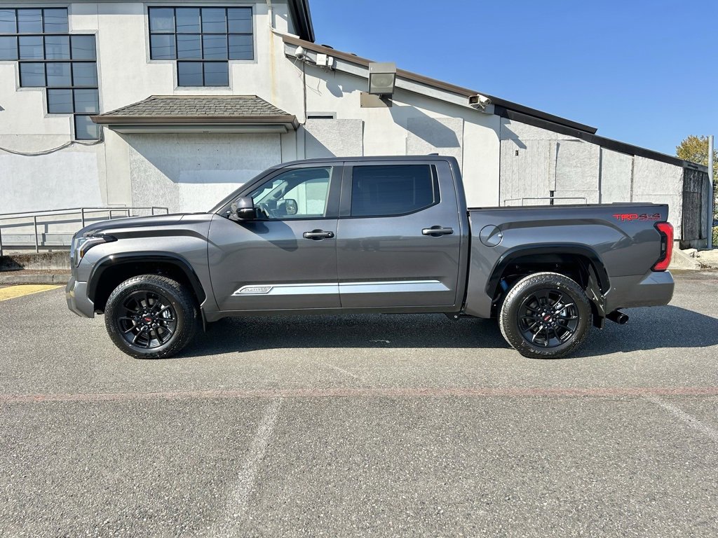 New 2026 Toyota Tundra Limited image 4