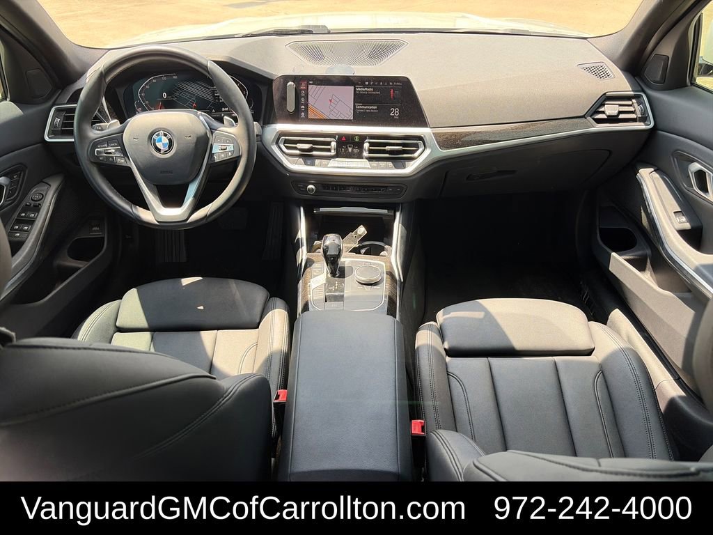 Used 2021 BMW 330i Sedan RWD image 21