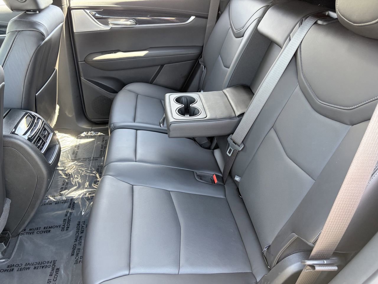 Certified 2024 Cadillac XT5 Premium Luxury w/ Technology Package FWD image 18