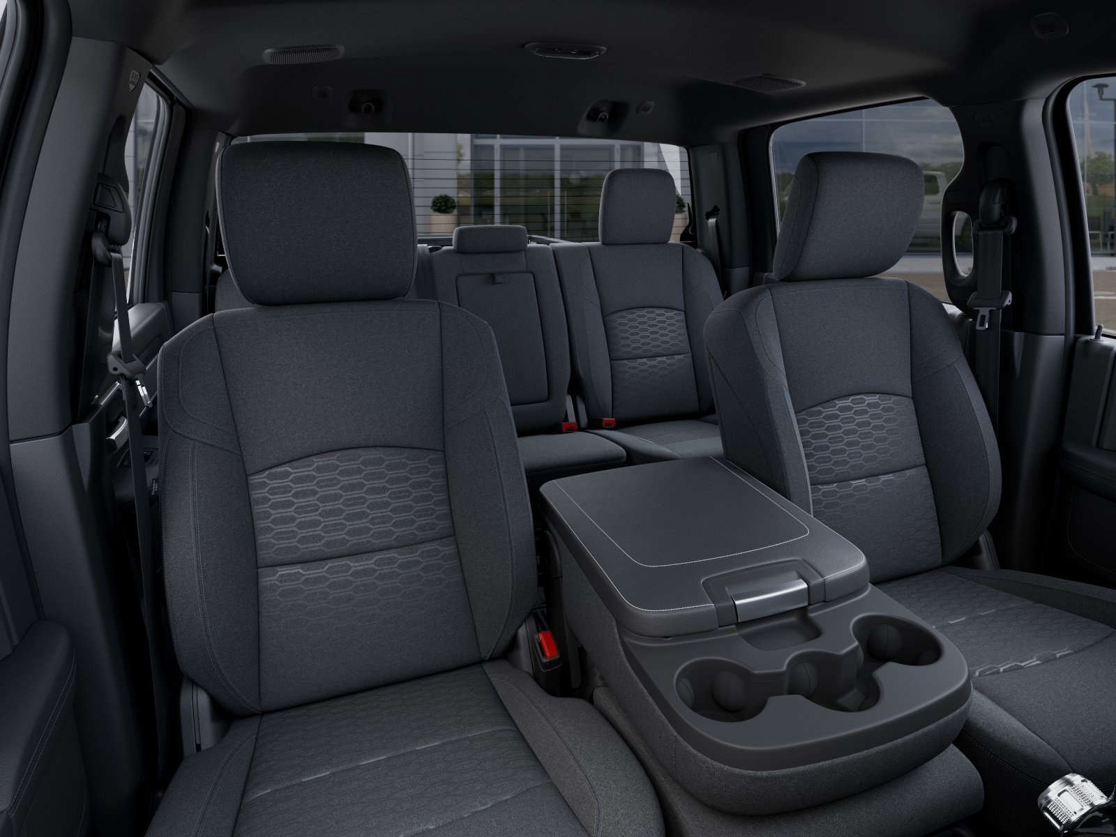 New 2026 RAM 2500 Big Horn AWD/4WD image 15