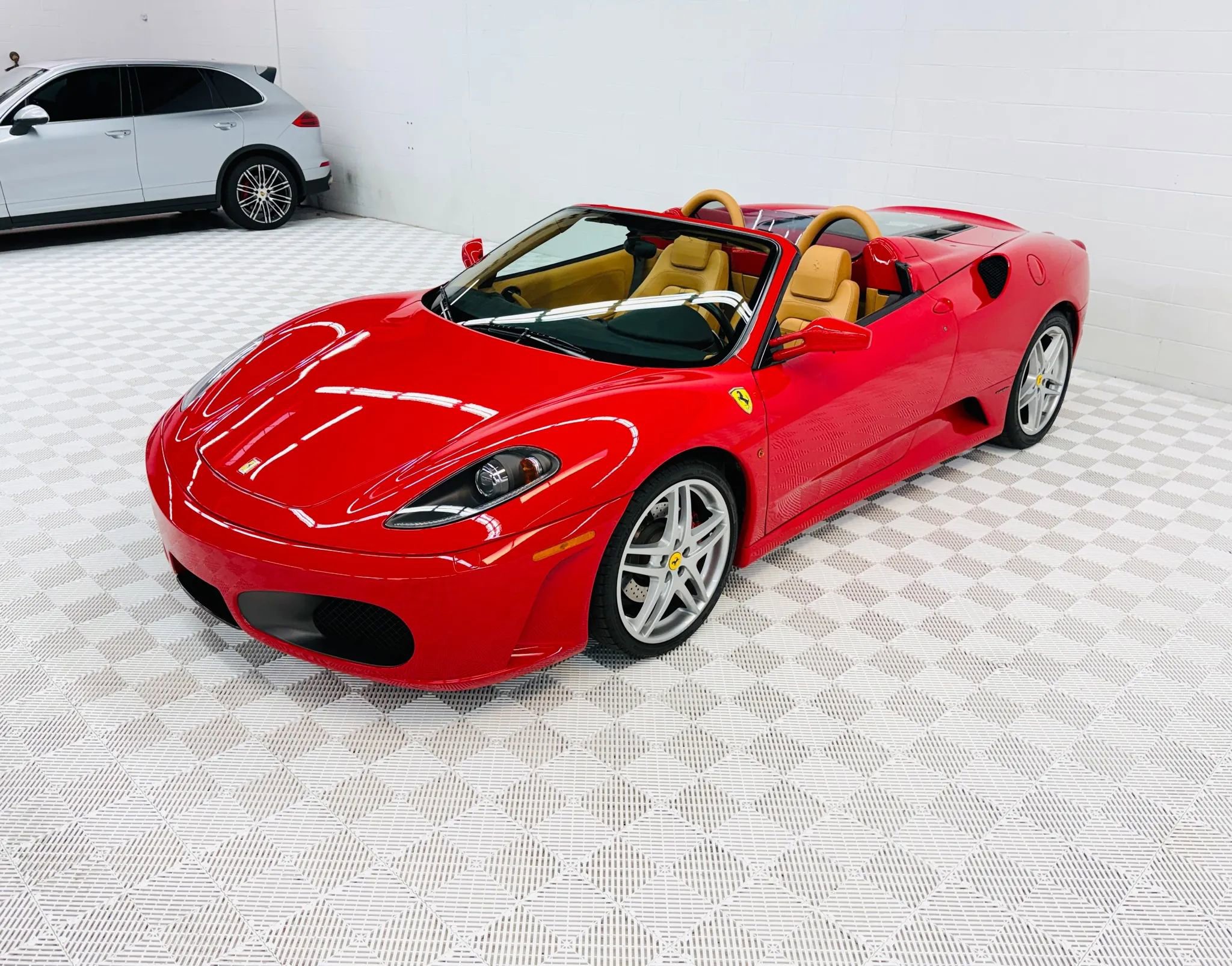 Used 2007 Ferrari F430 Spider image 8