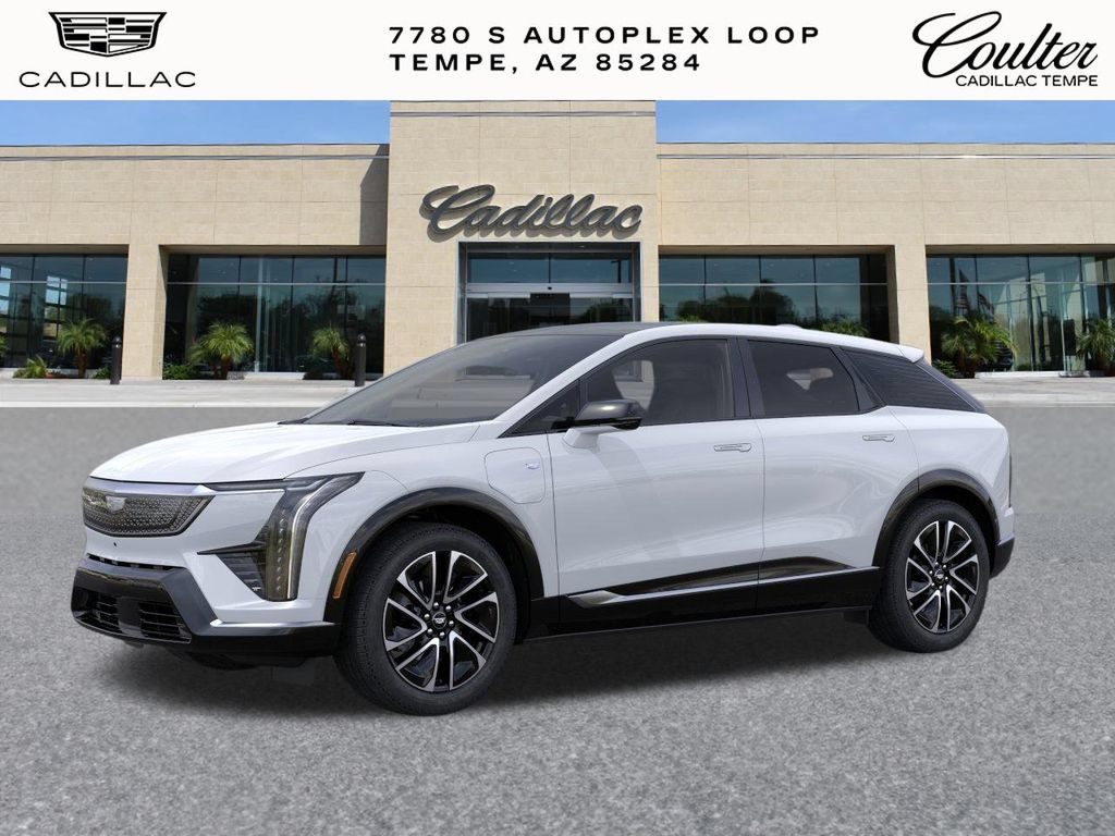 New 2027 Cadillac Optiq Premium Sport AWD/4WD image 2