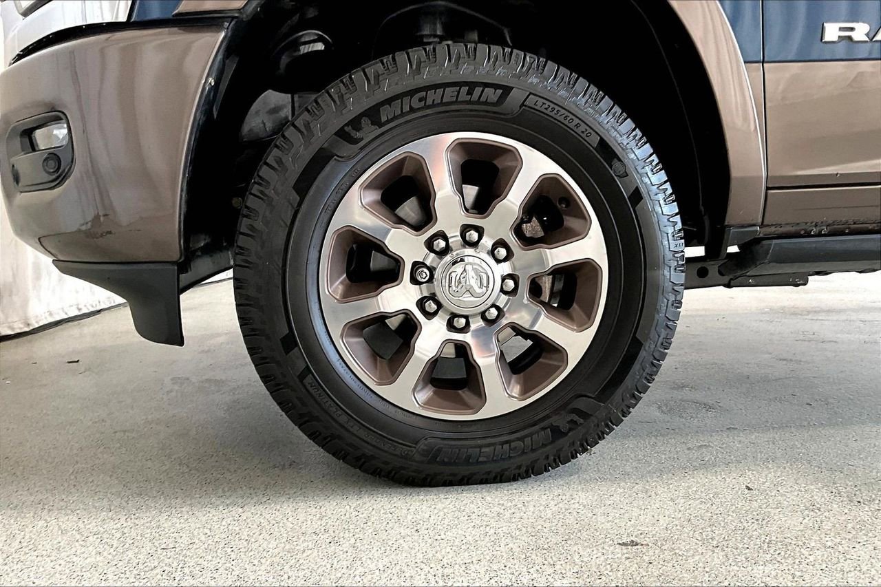 Used 2019 RAM 2500 Limited image 7