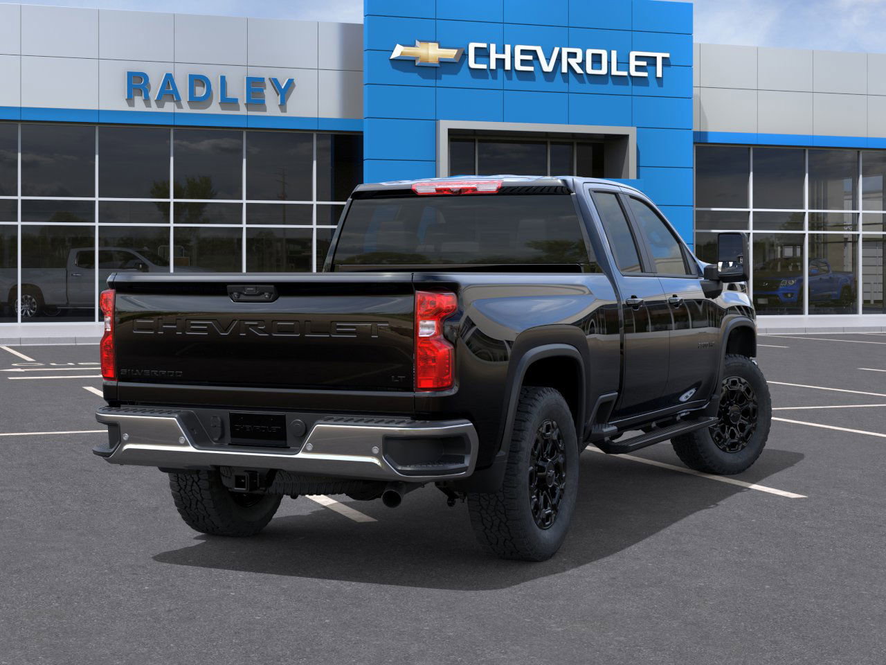 New 2026 Chevrolet Silverado 2500 LT image 4