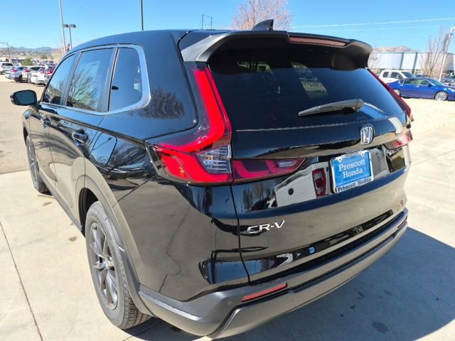 New 2026 Honda CR-V EX-L image 14