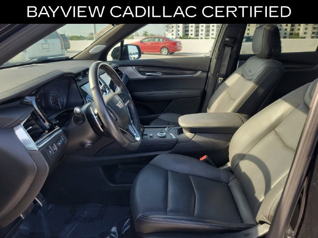 Certified 2024 Cadillac XT6 Sport w/ Technology Package AWD/4WD image 19