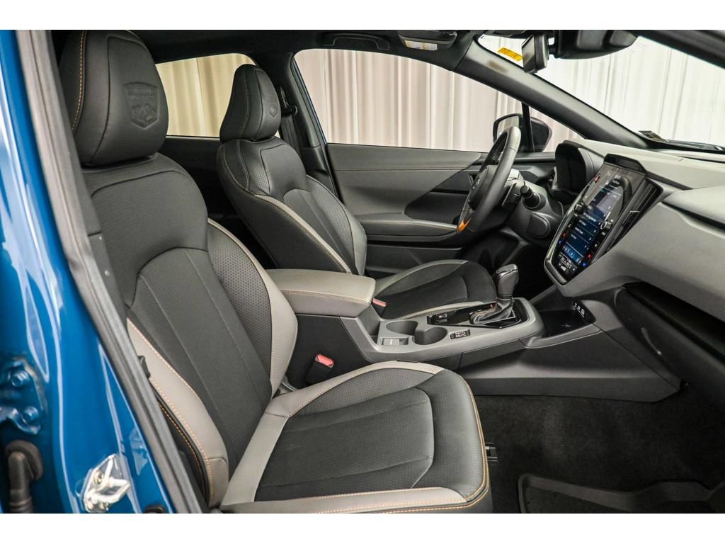 Used 2024 Subaru Crosstrek 2.5i Wilderness w/ Crosstrek Mirror Package AWD/4WD image 18