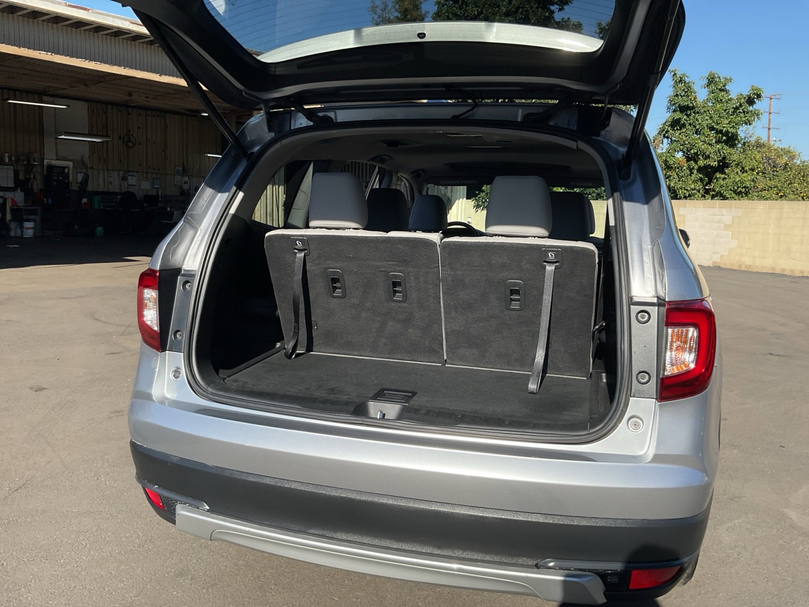 Used 2022 Honda Pilot EX-L image 27