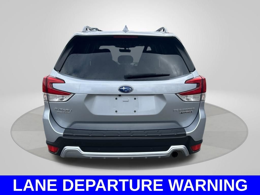 Certified 2023 Subaru Forester Touring AWD/4WD image 7