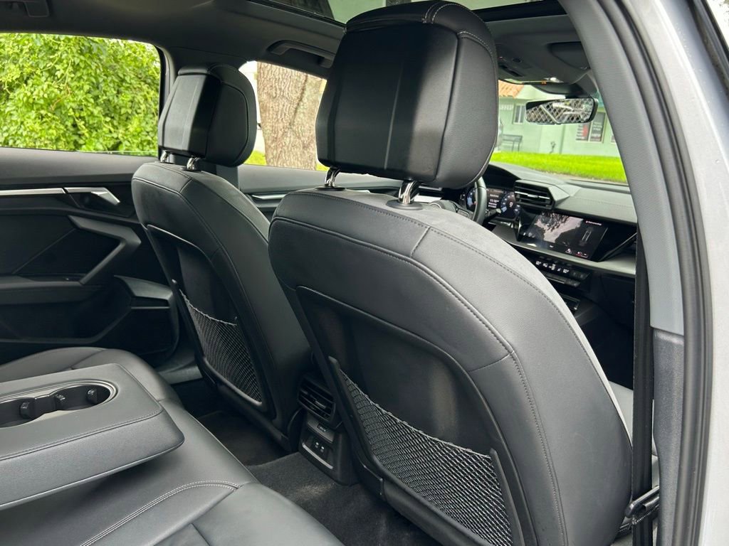 Used 2024 Audi A3 2.0T Premium image 37