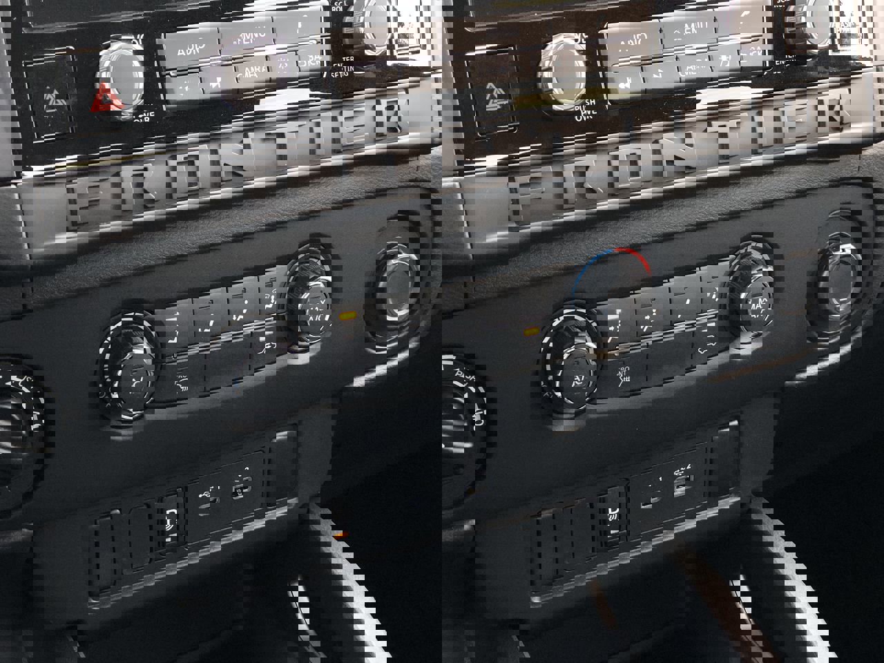 New 2026 Nissan Frontier S image 29