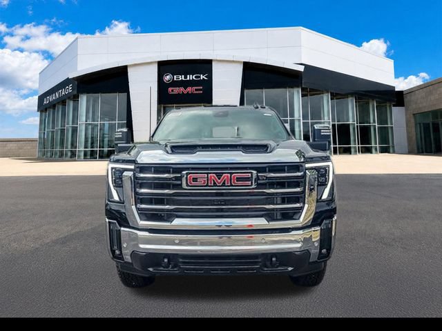 New 2026 GMC Sierra 2500 SLT w/ SLT Premium Package AWD/4WD image 4