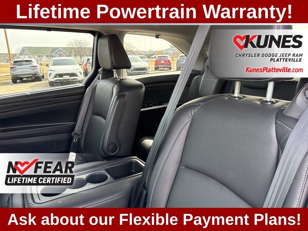 Used 2022 Honda Odyssey EX-L image 36