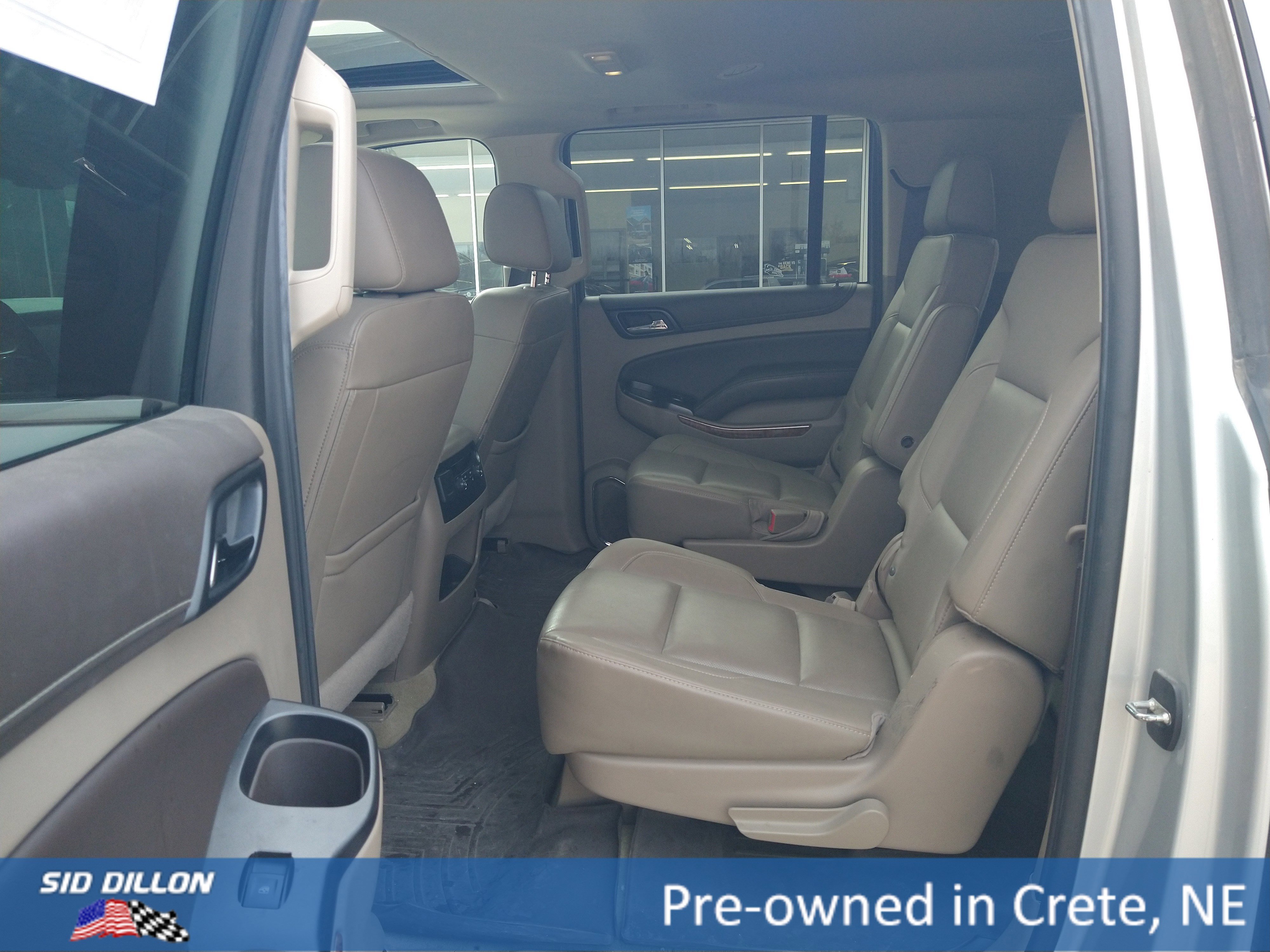 Used 2018 Chevrolet Suburban Premier w/ Max Trailering Package image 5