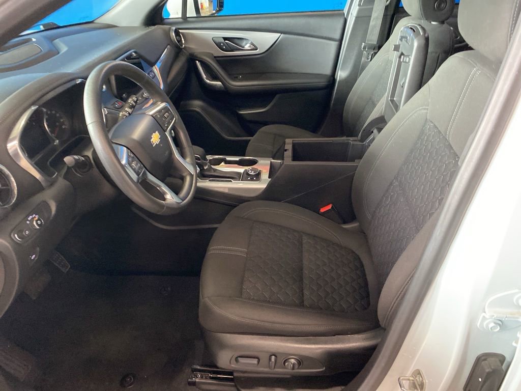 Certified 2022 Chevrolet Blazer LT image 8
