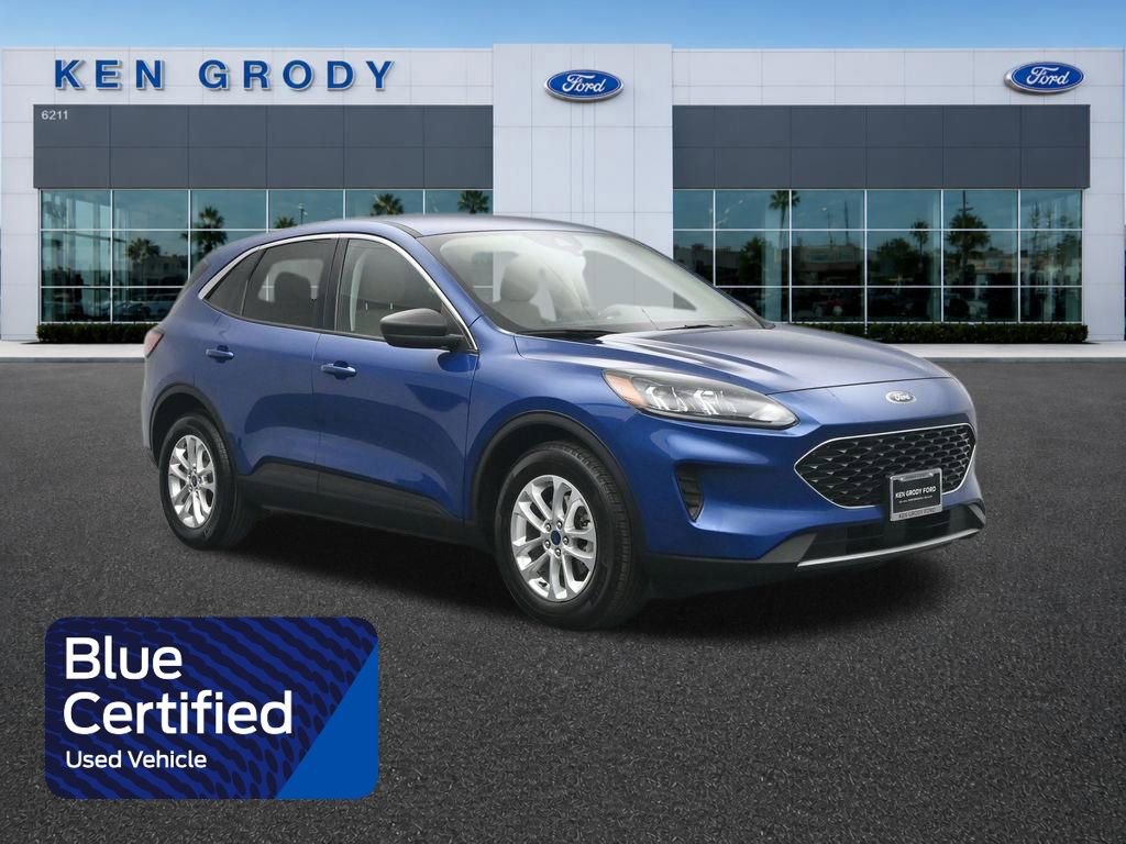Used 2022 Ford Escape SE w/ Convenience Package FWD image 1