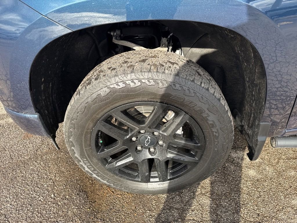 Used 2023 Chevrolet Silverado 1500 RST w/ Z71 Off-Road Package image 27