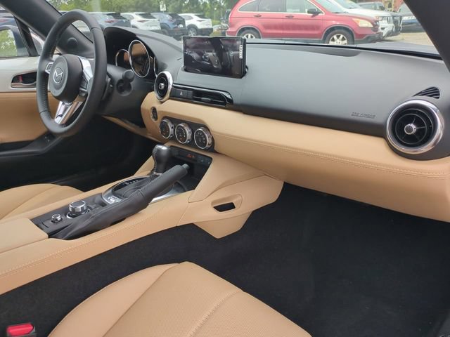 New 2026 MAZDA MX-5 Miata Grand Touring w/ Weather Package RWD image 14