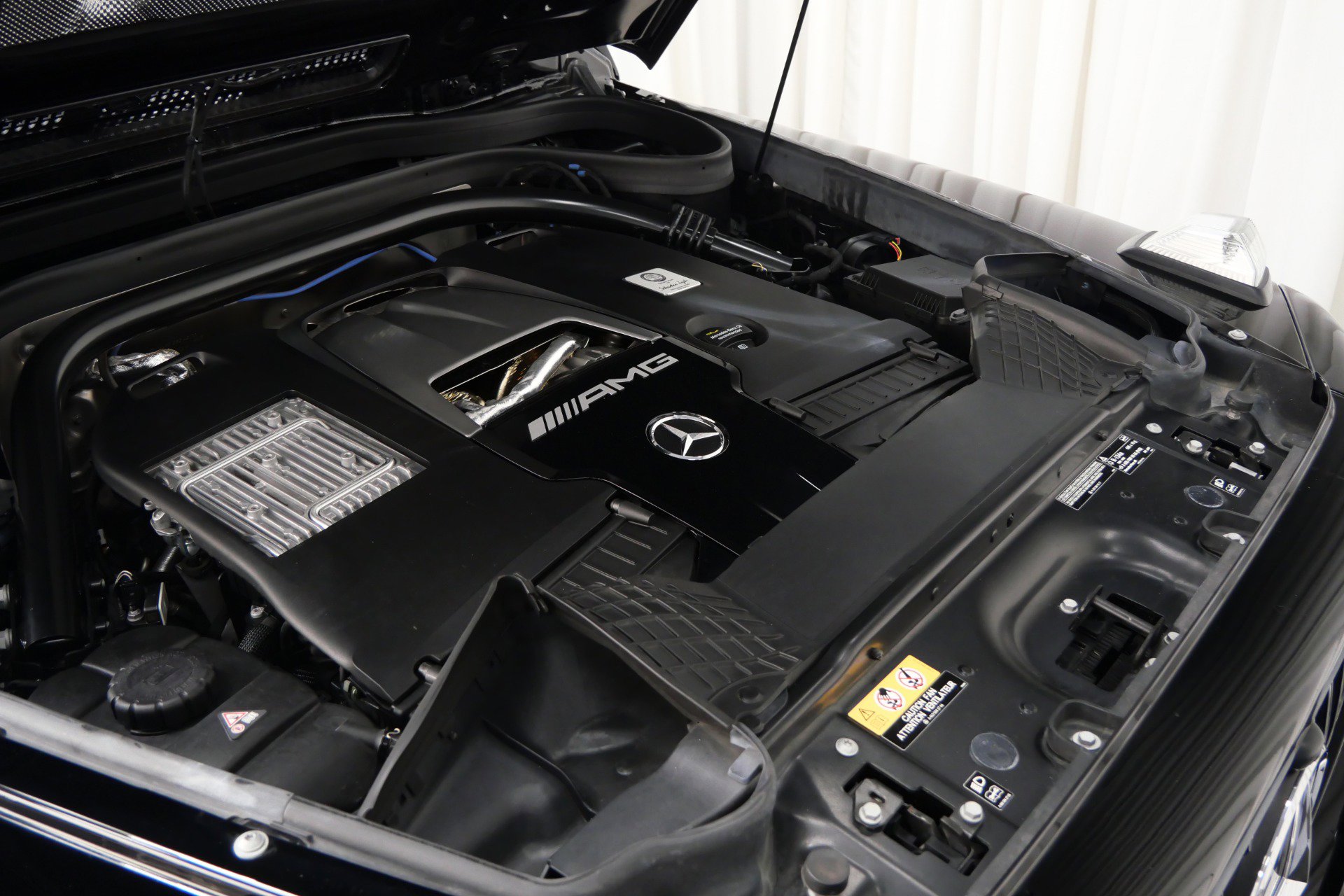 Used 2021 Mercedes-Benz G 63 AMG 4MATIC image 34