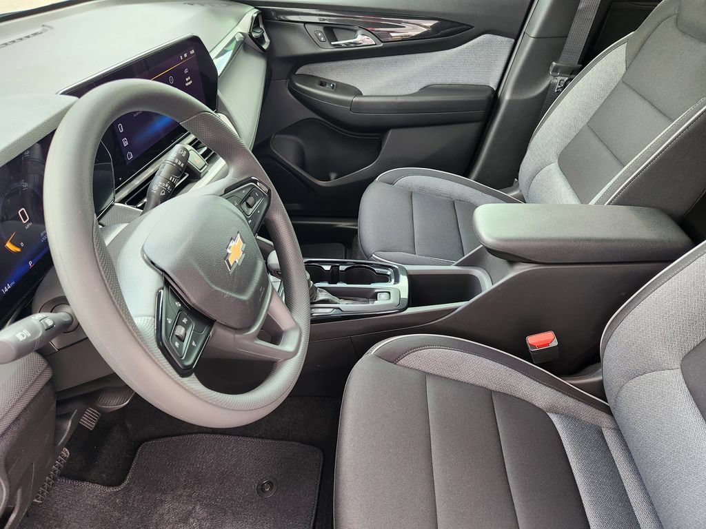 New 2026 Chevrolet TrailBlazer LS w/ LS Convenience Package FWD image 9