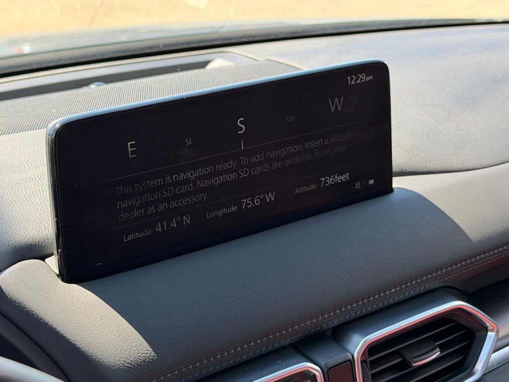 Used 2024 MAZDA CX-5 Carbon Edition image 3