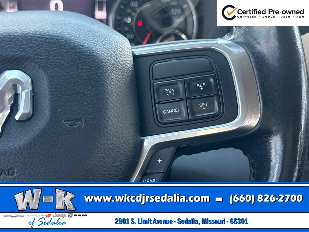 Certified 2020 RAM 2500 Laramie AWD/4WD image 46