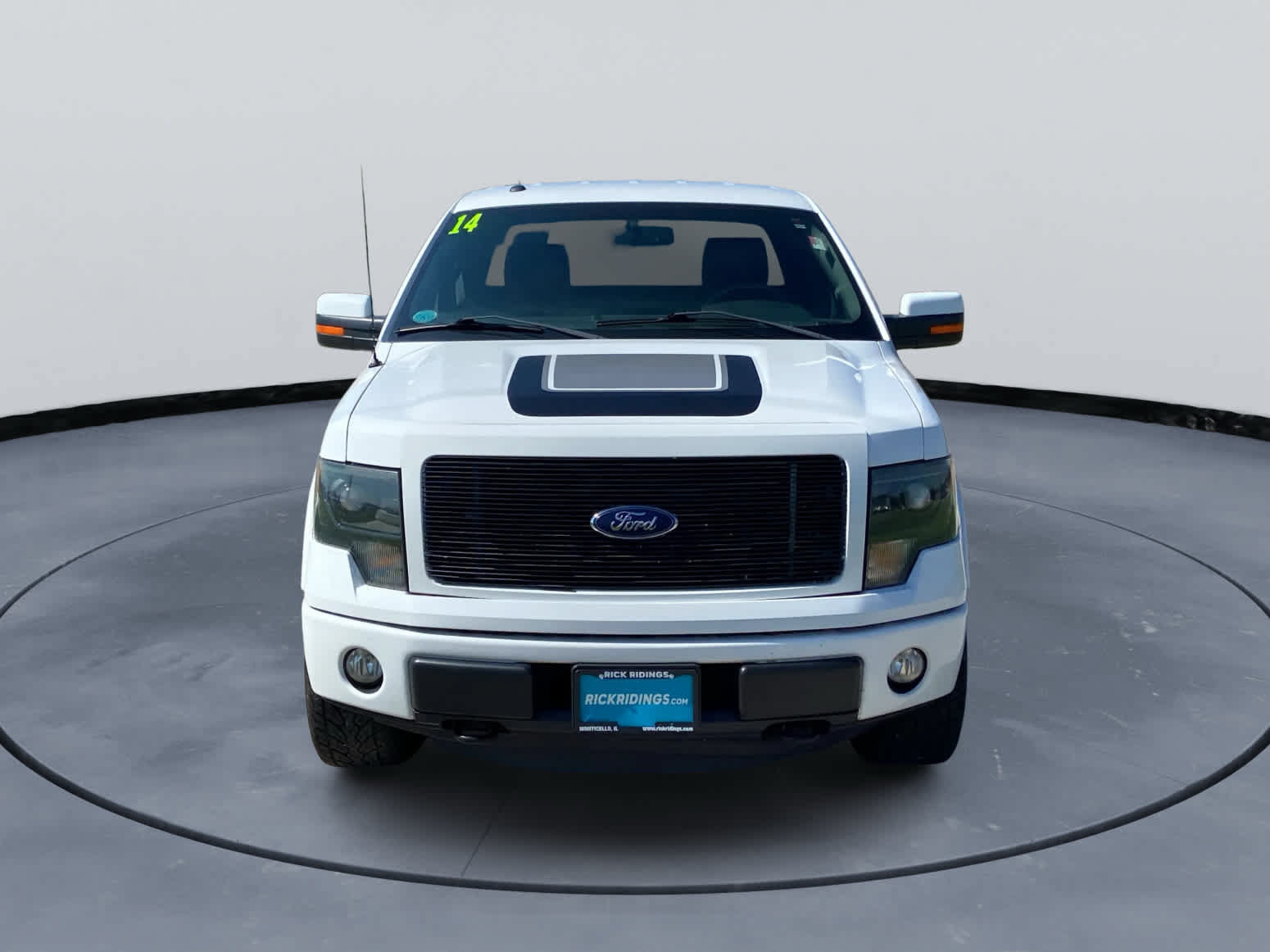 Used 2014 Ford F150 FX4 w/ FX Appearance Package AWD/4WD image 10