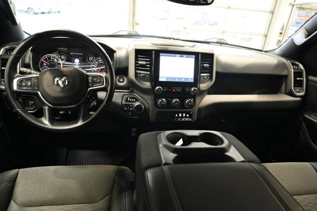 Used 2025 RAM 1500 Tradesman w/ Night Edition AWD/4WD image 13