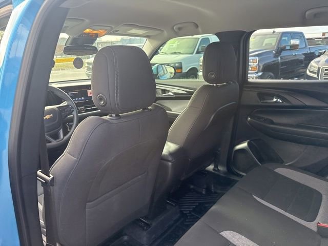 Used 2026 Chevrolet TrailBlazer LT w/ Driver Confidence Package image 26