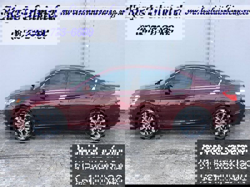 Used 2015 Honda Accord Sport image 4