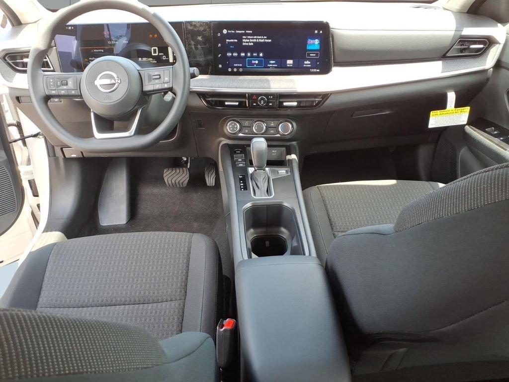 New 2026 Nissan Kicks S FWD image 12