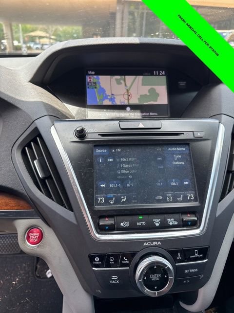 Used 2018 Acura MDX SH-AWD w/ Advance Package image 13