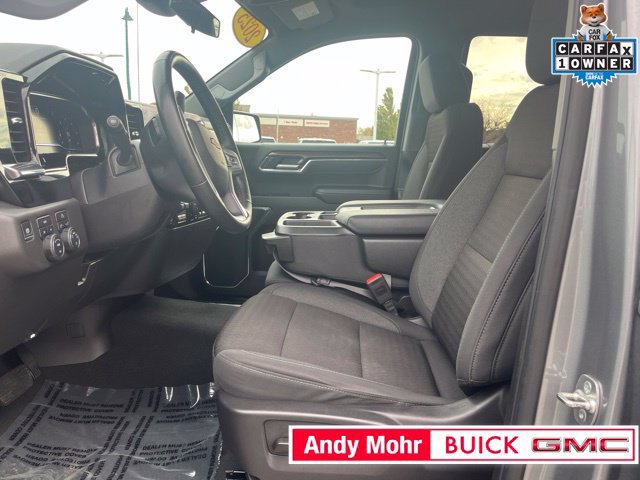 Used 2025 Chevrolet Silverado 1500 LT AWD/4WD image 19