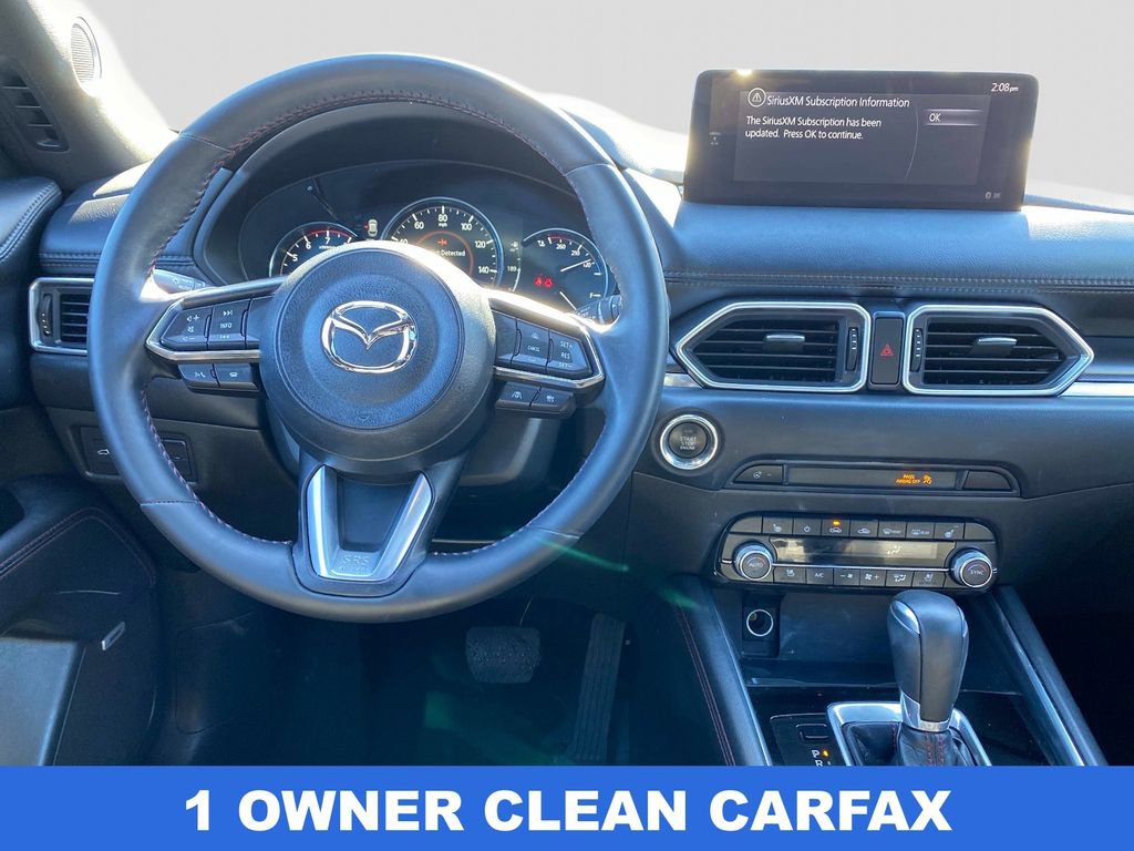 Used 2024 MAZDA CX-5 2.5 Turbo w/ Premium Package AWD/4WD image 14