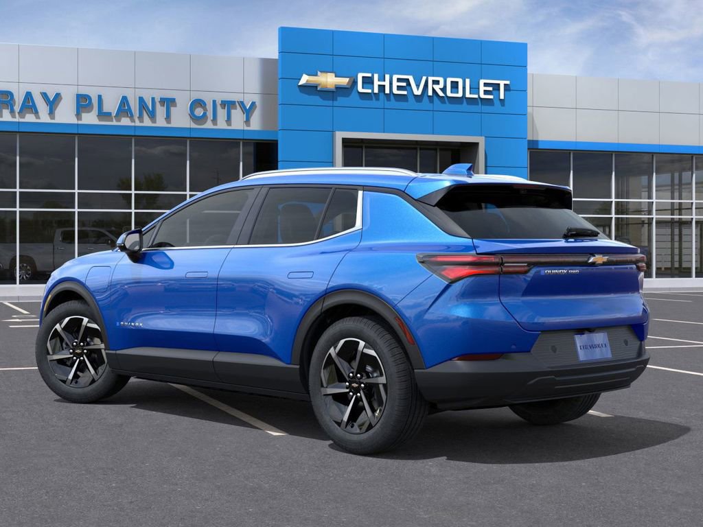 New 2026 Chevrolet Equinox EV LT w/ LPO, All-Weather Mat Package image 3