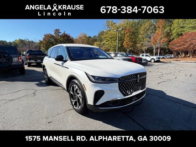 New 2026 Lincoln Nautilus Premier image 1