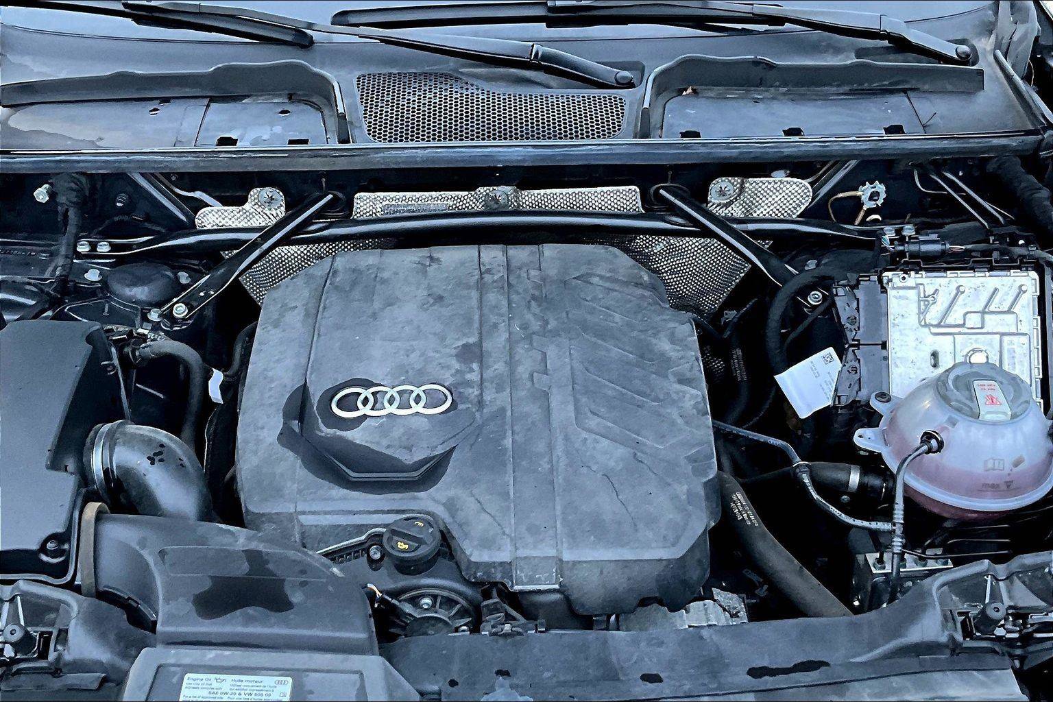 Used 2023 Audi Q5 2.0T Premium Plus image 10