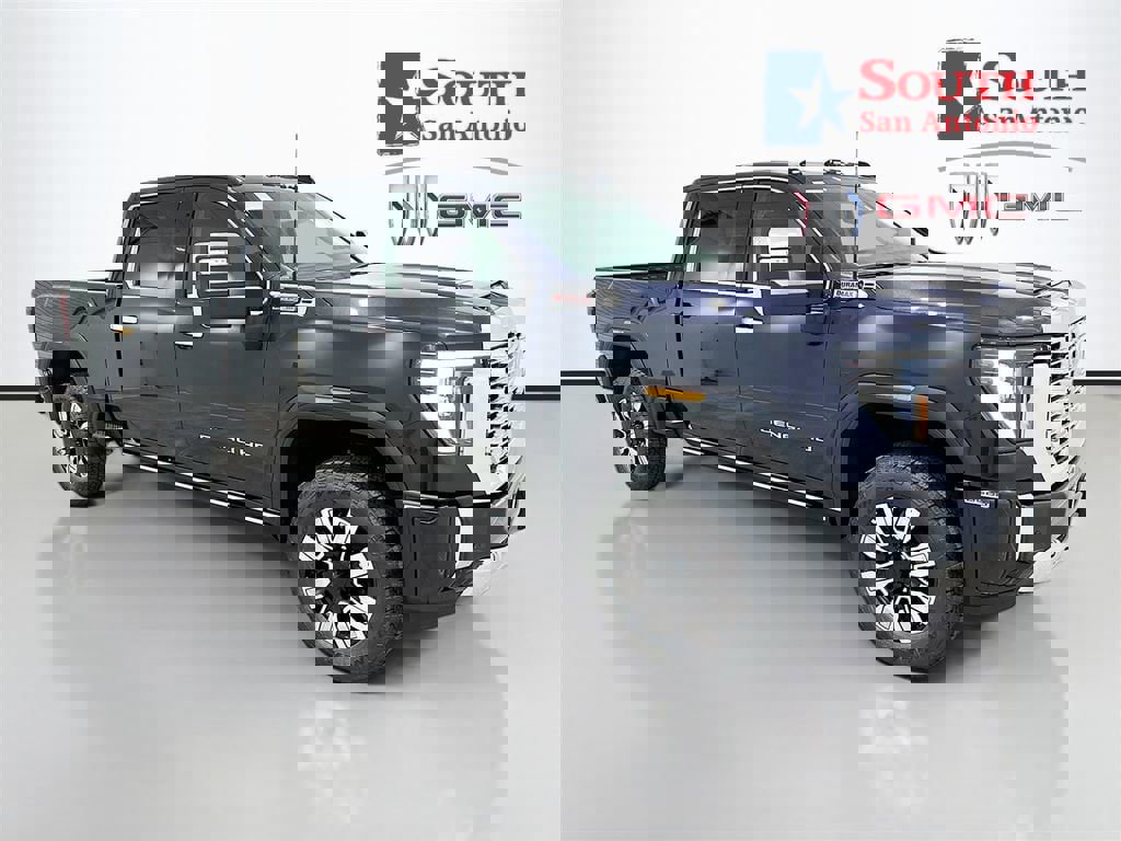 New 2026 GMC Sierra 2500 Denali w/ Denali Reserve Package