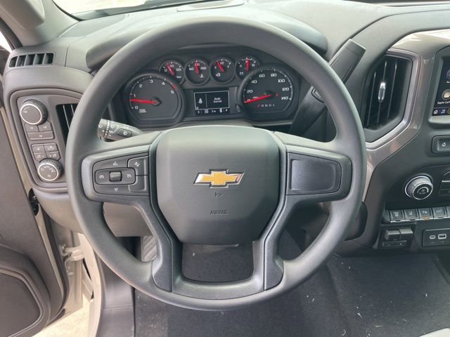 New 2026 Chevrolet Silverado 2500 Custom w/ Custom Value Package AWD/4WD image 21