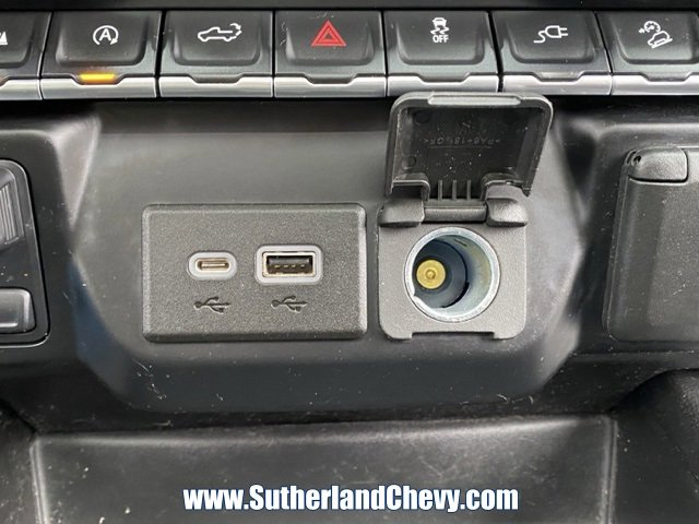 Used 2019 Chevrolet Silverado 1500 LT Trail Boss image 44